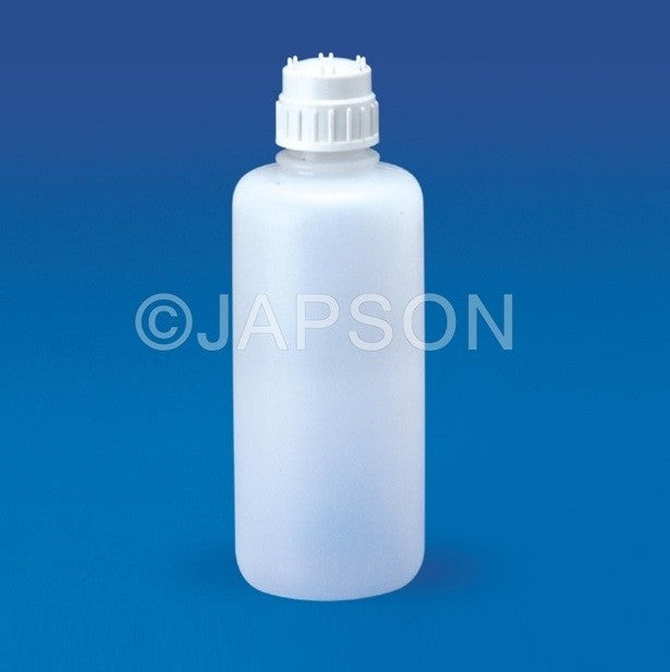 Heavy Duty Vacuum Bottle, Plastic Heavy Duty Vacuum Bottle, Plastic
